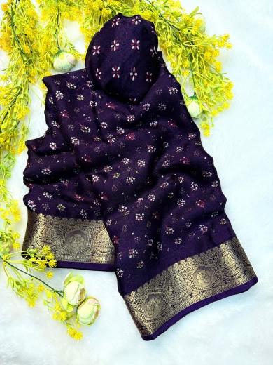 Vastrangan ajrakh surat saree business